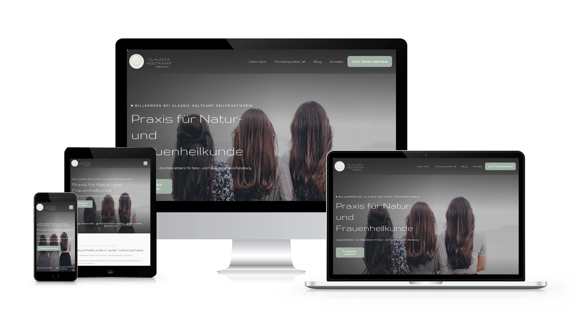 Claudia Holtkamp – Heilpraktikerin Hamburg von SottMedia