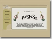 Argile - Die Wasserpfeife