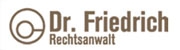 Rechtsanwalt Dr. Klaus Friedrich
