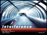Interference I - Flyer