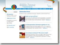 Zahnärztin und Heilpraktikerin Zahnärztin und Heilpraktikerin
