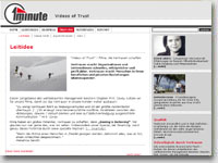 Diane Groß One Minute PR Diane Groß One Minute PR