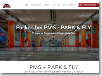 PMS – PARK & FLY - Günstig parken am Flughafen Hamburg Airport PMS – PARK & FLY