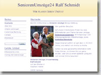 SeniorenUmzüge24 Ralf Schmidt SeniorenUmzüge24 Ralf Schmidt