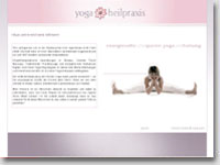Yoga-Therapeutin und Heilpraktikerin Petra-Michaela Leitmann